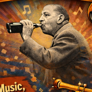 Composers Concordance To Present DWI (DRINKING WITH INSTRUMENTS) In February Photo