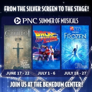 Pittsburgh CLO Summer Tickets Now On Sale - See FROZEN and More