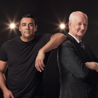 Colin Mochrie and Asad Mecci's HYPROV: IMPROV UNDER HYPNOSIS to Make NYC Debut This Summer Photo