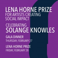 Leon Bridges, BJ The Chicago Kid and More to Attend Lena Horne Prize Inaugural Event Photo