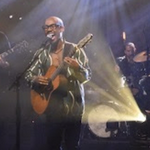 Video: Louis Cato Performs on 'The Late Show With Stephen Colbert' for Show's Return Photo