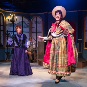Review: THE CONFESSIONS OF LILY DARE at New Conservatory Theatre Center Photo