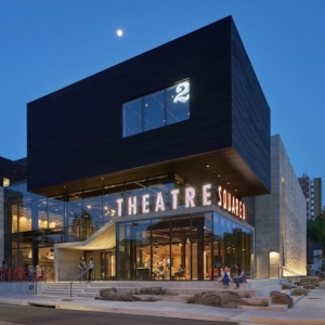 TheatreSquared Awarded Governors Arts Award Photo