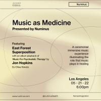 Jon Hopkins, Strangeloop Partake In Series Exploring The Role Of Music In Psychedelic Photo
