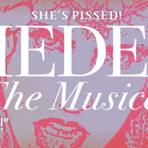 The Green Room 42 to Present NYC Debut of MEDEA, THE MUSICAL
