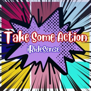 Iridesense Releases New Election Day 2023 Single: 'Take Some Action' Photo