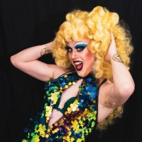 Oriana Peron Hosts the First Digital Drag Race Convention Competition Photo