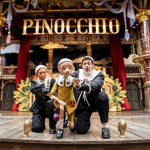Review: PINOCCHIO, Globe Theatre Photo
