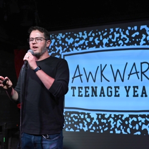 FRIGID New York and Pale Girl Productions to Present AWKWARD TEENAGE YEARS