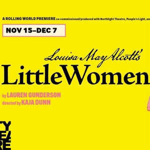 Louisa May Alcott's LITTLE WOMEN Comes to the City Theatre Photo