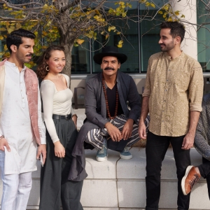 World Music Institute to Present Sunny Jain's Wild Wild East With Gamelan Dharma Swar Photo