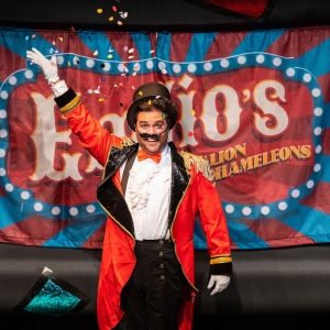 EMILIO'S A MILLION CHAMELEONS is Coming to Toronto Fringe Photo