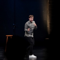 Performances of Alex Edelman's JUST FOR US Added at Woolly Mammoth Theatre Company Photo