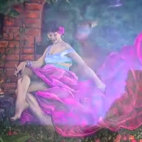 VIDEO: Ektor Rivera Unveils Rita Moreno Mural Commissioned By Lin-Manuel Miranda Video