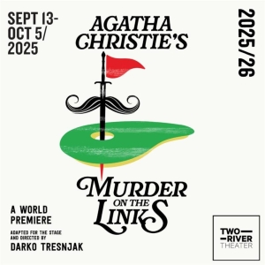 Cast Set for MURDER ON THE LINKS at Two River Theater Photo