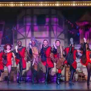 Review: SOMETHING ROTTEN! at Candlelight Music Theatre