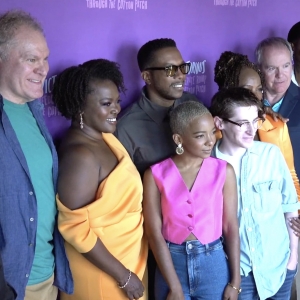 Video: What is PURLIE VICTORIOUS All About? The Cast Explains! Video