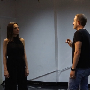 VIDEO: Visitamos el ensayo de CLEOPATRA ENAMORADA Photo