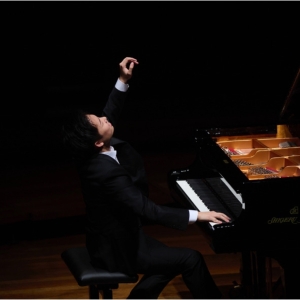 Jeonghwan Kim Wins 2023 Sydney International Piano Competition Photo