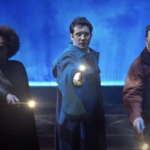 Video: Watch the All New Trailer For HARRY POTTER AND THE CURSED CHILD in the West En Video