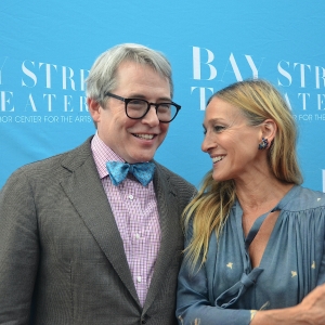 Bay Street Theater & Sag Harbor Center for the Arts Summer Gala 2023 Photo