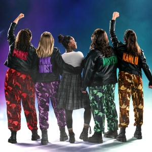 FANTASTICALLY GREAT WOMEN WHO CHANGED THE WORLD Comes To Milton Keynes Theatre…