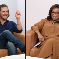 Oprah Interviews Matthew McConaughey on THE OPRAH CONVERSATION Video