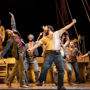 Broadway Buying Guide: November 4, 2024- SWEPT AWAY Arrives on Broadway Photo