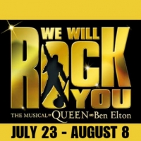 WE WILL ROCK YOU to be Presented at Lake Worth Playhouse Photo