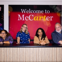 The Drama League Expands Its Directors Project Program with THE WOLVES at The McCarte Photo