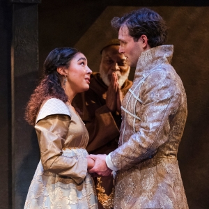 Review: ROMEO AND JULIET at STNJ-Excellence on the Madison Stage Photo