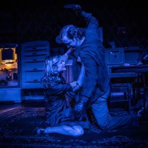Review: WAIT UNTIL DARK at Fargo Moorhead Community Theatre At The Hjemkomst Center Photo