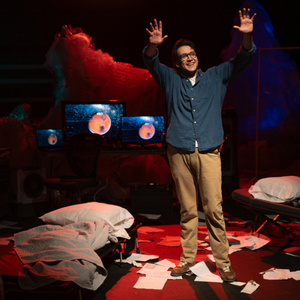 MARS by Daniel Mesta to Play Encore Weekend at Theater 154 Photo