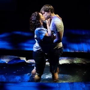 THE NOTEBOOK's Original Broadway Cast Recording Now Available on CD Photo