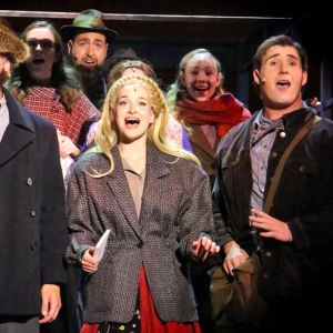 Review: ANASTASIA THE MUSICAL at Theatre In The Park Video