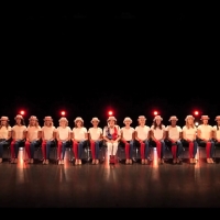 VIDEO: Cady Huffman & THE WILL ROGERS FOLLIES Cast Members Perform 'Our Favorite Son'