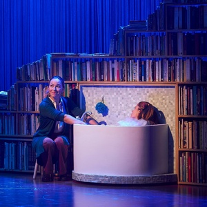 Interview: Hablamos con BETH sobre la historia y sus personajes en EL HILO INVISIBLE, Photo