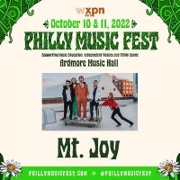 Mt. Joy To Headline Philly Music Fest Photo