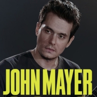 John Mayer Sets European Concerts for His Solo Acoustic Arena Tour Photo