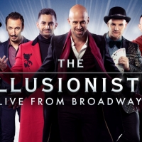 BWW Review: THE ILLUSIONISTS LIVE FROM BROADWAY at Connor Palace Video