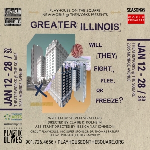 Playhouse on the Square Presents the World Premiere of GREATER ILLINOIS Video