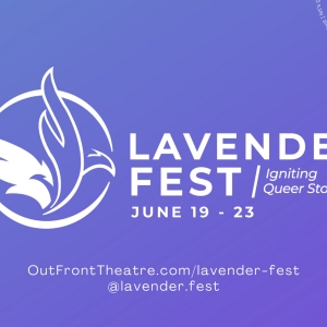 Lavender Fest to Perform Inaugural Season At Out Front Theatre Company Next Month Video