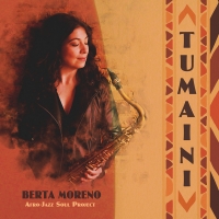 Berta Moreno to Release New Album TUMAINI Tomorrow Video