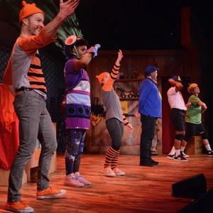 DOG MAN: THE MUSICAL to Make Raleigh Premiere at the Martin Marietta Center Photo
