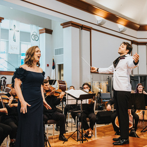 Great Falls Philharmonic to Present Beethoven's 9th and CHICHESTER PSALMS in Reston Photo