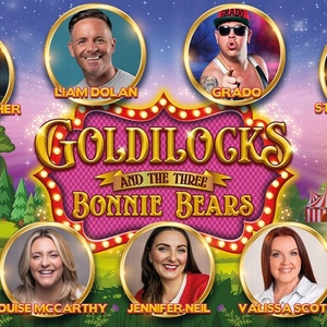 GOLDILOCKS AND THE THREE BONNIE BEARS Sets Cast at Glasgow Pavilion Photo