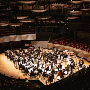Feature: SIDE BY SIDE WITH DYAO at the Colorado Symphony Photo