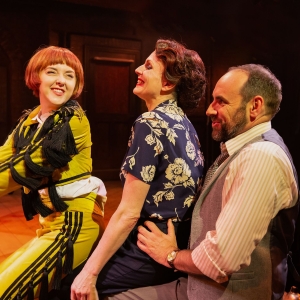 Review: GYPSY,  The Mill At Sonning Photo