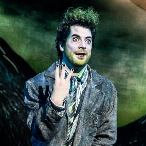 Justin Collette, Isabella Esler and More To Lead BEETLEJUICE Broadway Return Photo