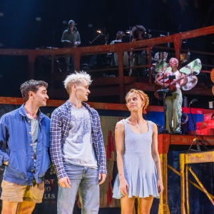Review Roundup: ILLINOISE Arrives on Broadway Photo